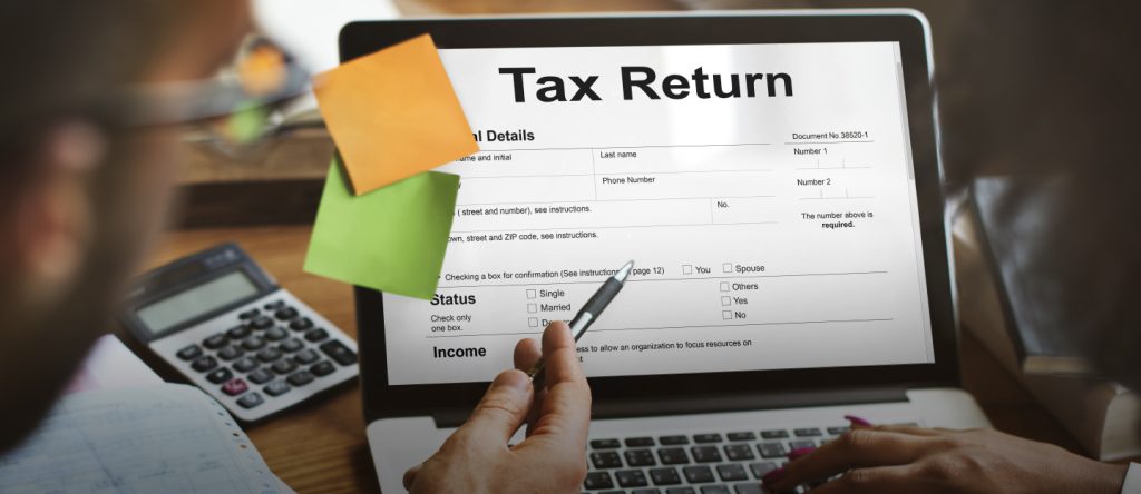 WHAT DOES INCOME TAX RETURN MEANS