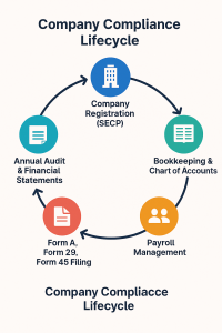 Miscellaneous Legal Requirements for Companies in Pakistan