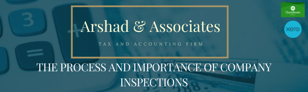 The Process and Importance of Company Inspections
