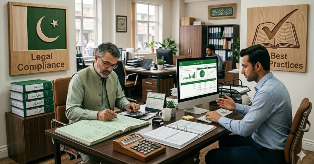 Bookkeeping Basics for Pakistani Businesses