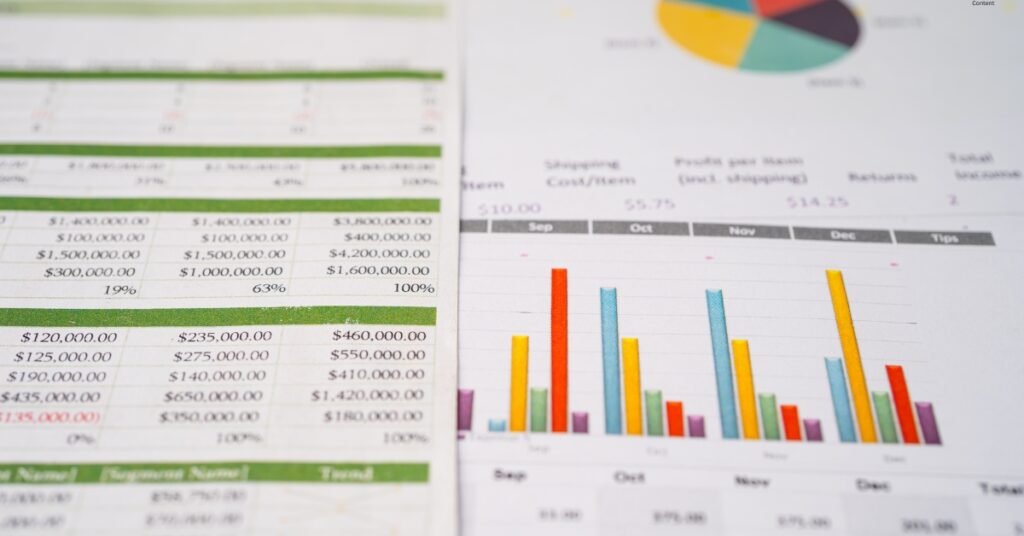 Chart of Accounts for Pakistani Businesses