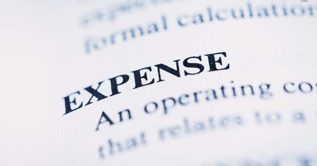 How Should I Categorize My Business Expenses