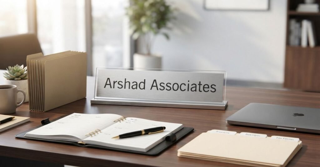 Employees working related to Monthly Sales Tax Filing Checklist