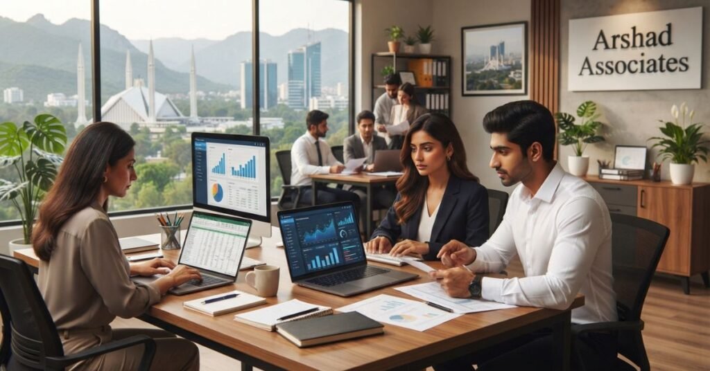 Expert payroll management Islamabad