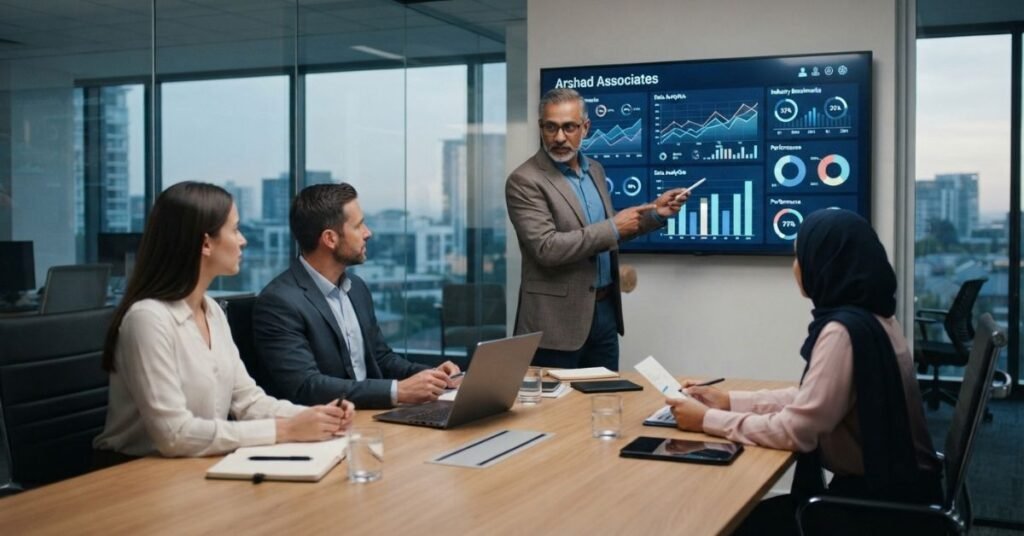 How Do I Find Industry Benchmarks