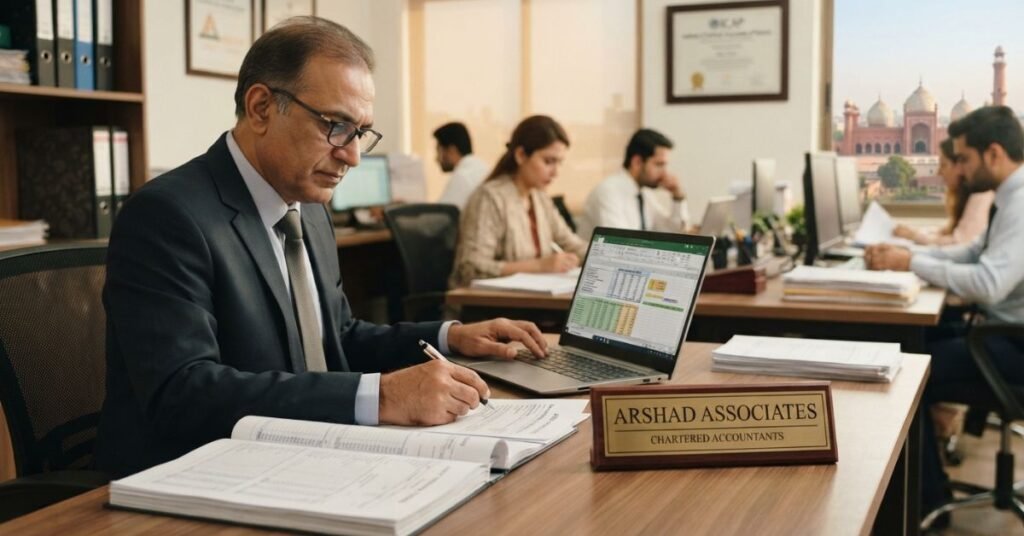 Statutory Audit in Pakistan
