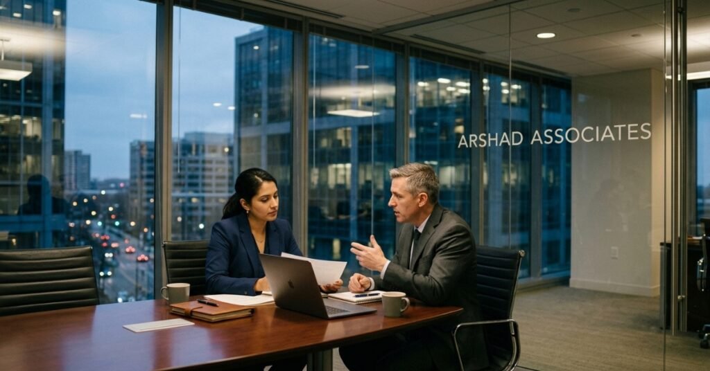Corporate tax compliance consulting
