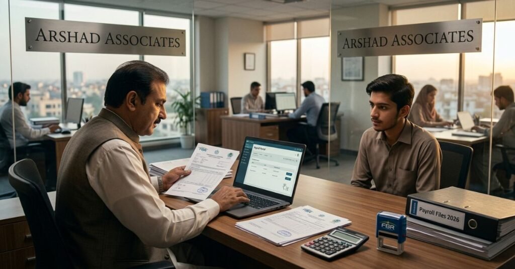 Guide to Setting Up Your Payroll Account