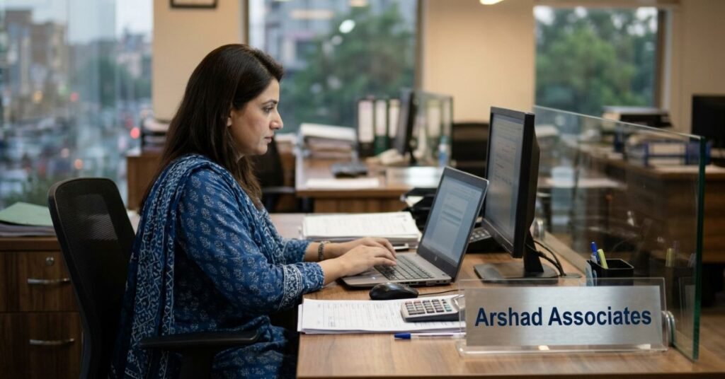 How to Register for Sales Tax in Pakistan