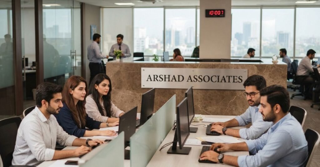 In-House Payroll vs. Outsourced Payroll Services in Pakistan