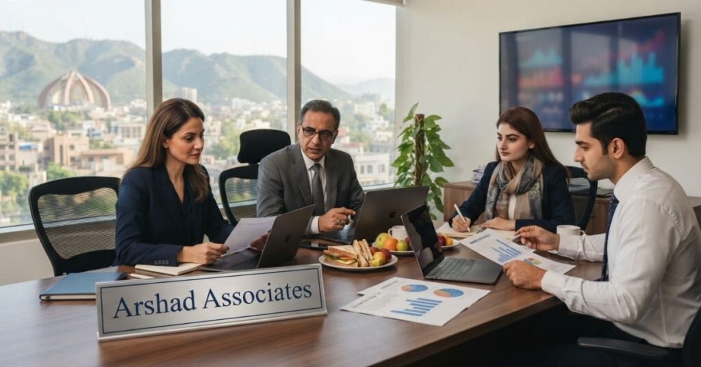 Islamabad Tax Professionals Share Income Tax Filing Tips