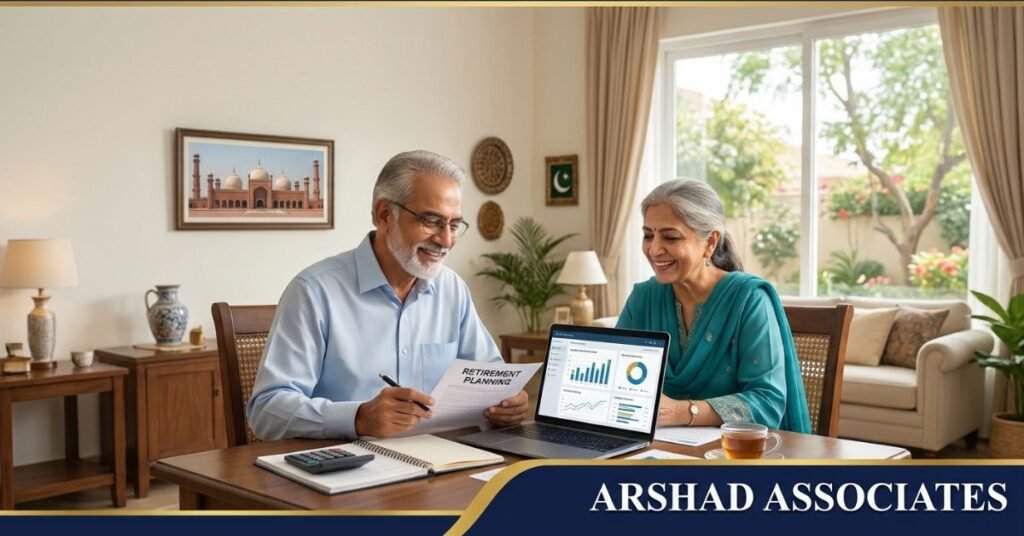 Pension & Retirement Contribution Tax Benefits in Pakistan